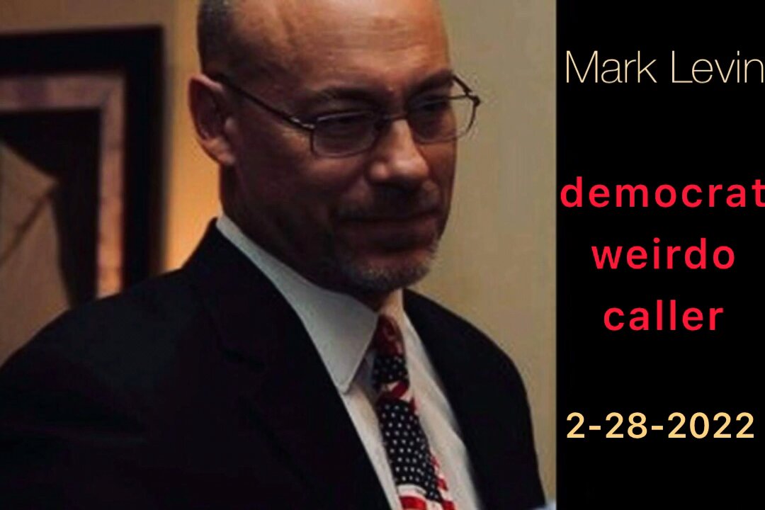Mark Levin (democrats & liberals) Hotline