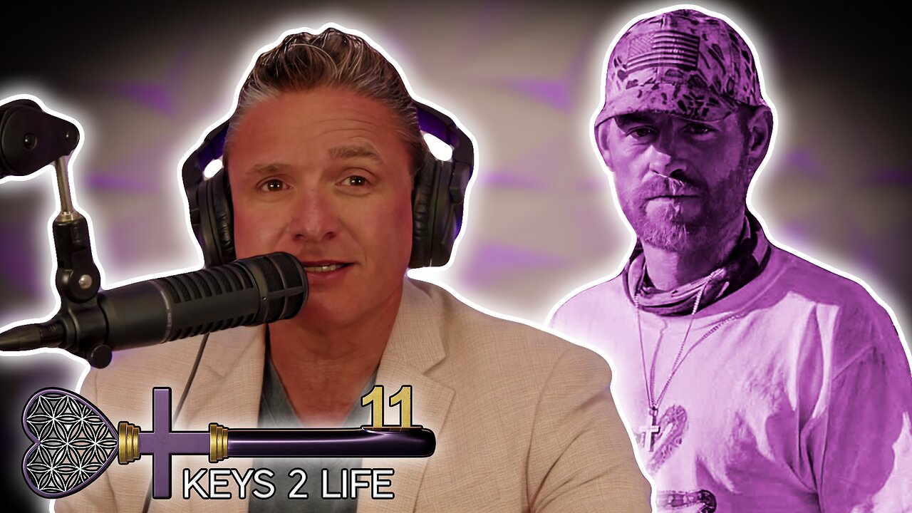 Keys 2 Life EP49: Michael "Lewis Arthur" Meyer | VETERANS ON PATROL