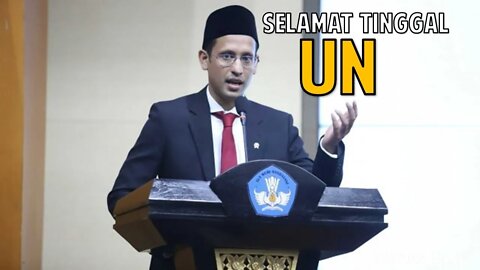 Gebrakan Mas Menteri Pendidikan, Nadiem Makarim Hapus UN