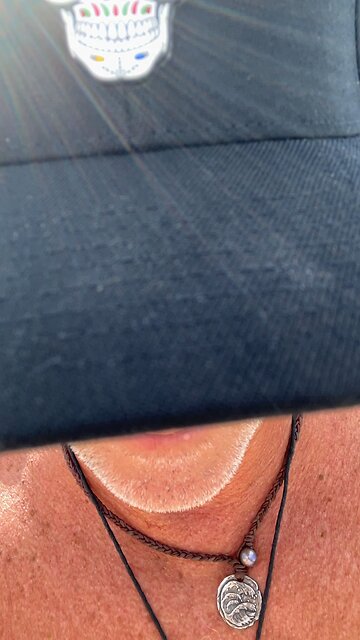 Be grateful everyday! 🌴😎❤️ #promptings #sendoutcards #islandvibe