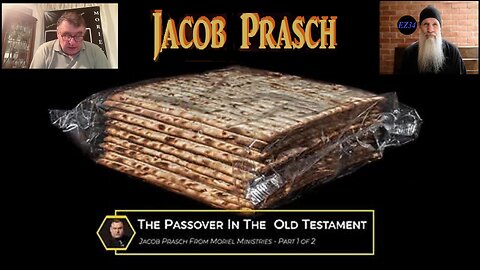 Passover Theology in The Old Testament - Jacob Prasch