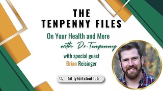 On Your Health & More, with special guest, Brian Reisinger