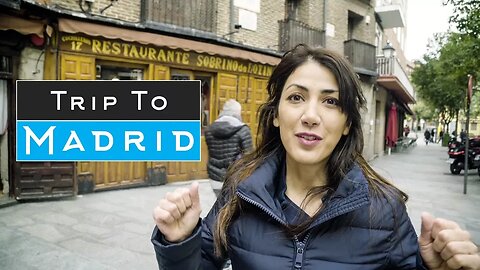 The World's Oldest Restaurant - Is It In Madrid?!