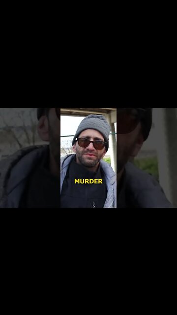 Interviewing Murderers