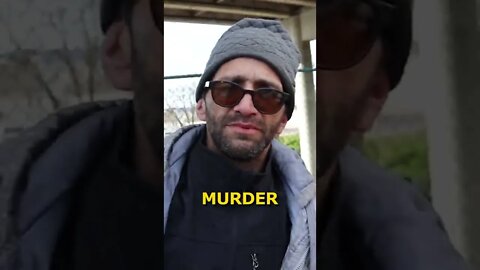 Interviewing Murderers