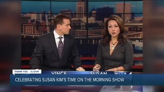 Looking back on Susan Kim's time with TMJ4 News Today