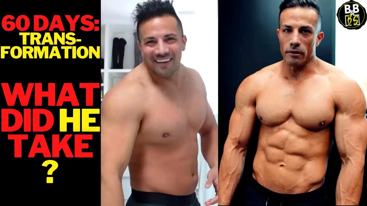 Christian Guzman : "My Anabolic Transformation"