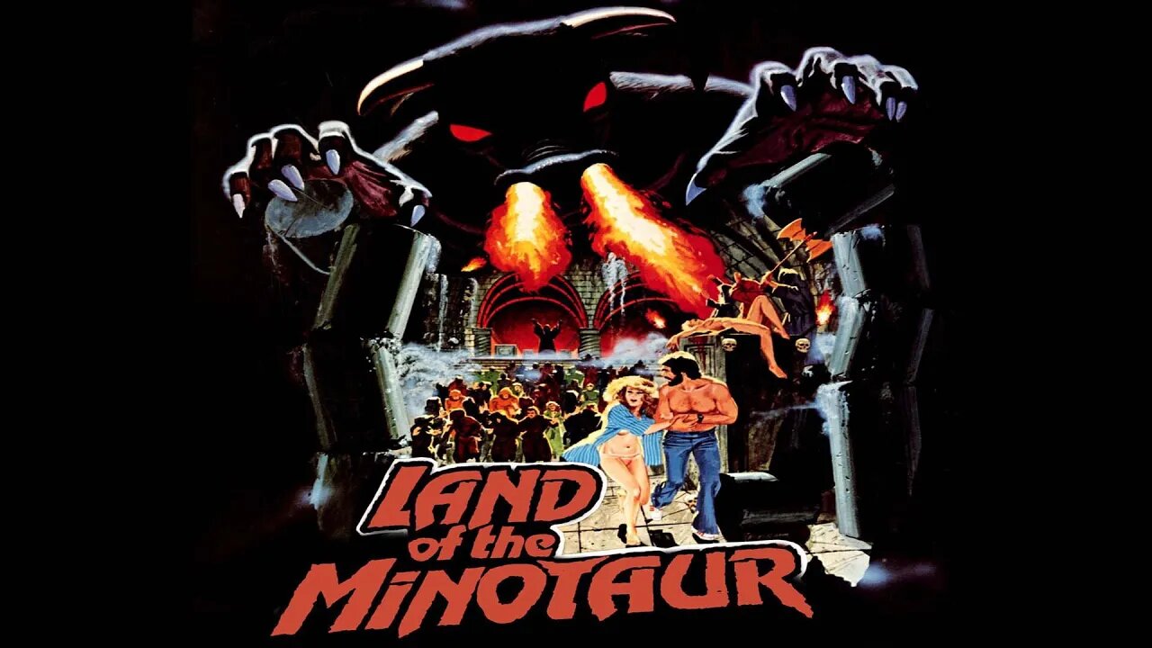 Let’s talk about Land of the Minotaur & its connections Shining & Eyes Wide Shut.