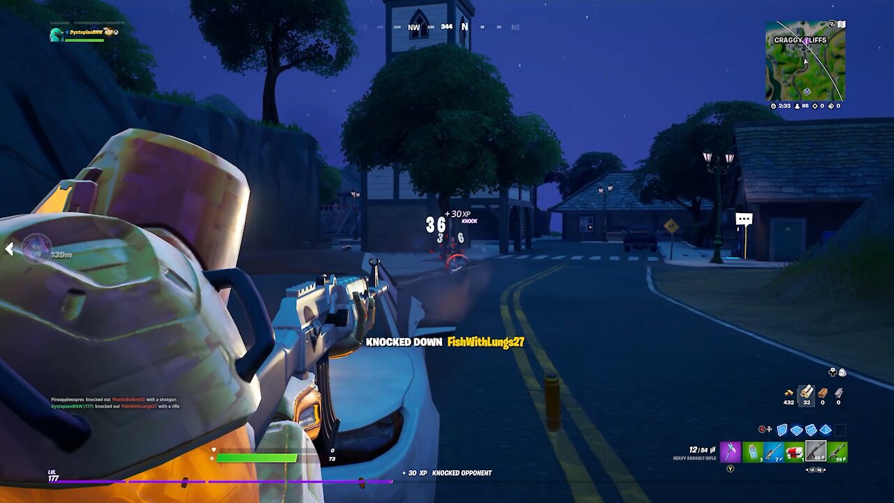 Fortnite - Squad Kill Fun