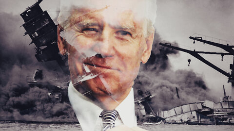 Biden Administration Brags About Pearl Harbor Style Attack On Russia