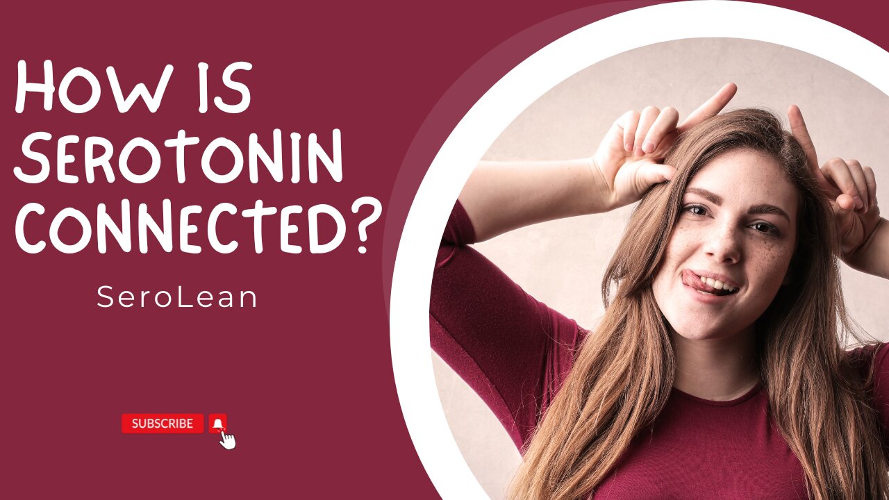 SeroLean - Ultimate Supplement for Improved Mood & Energy! #serotonin