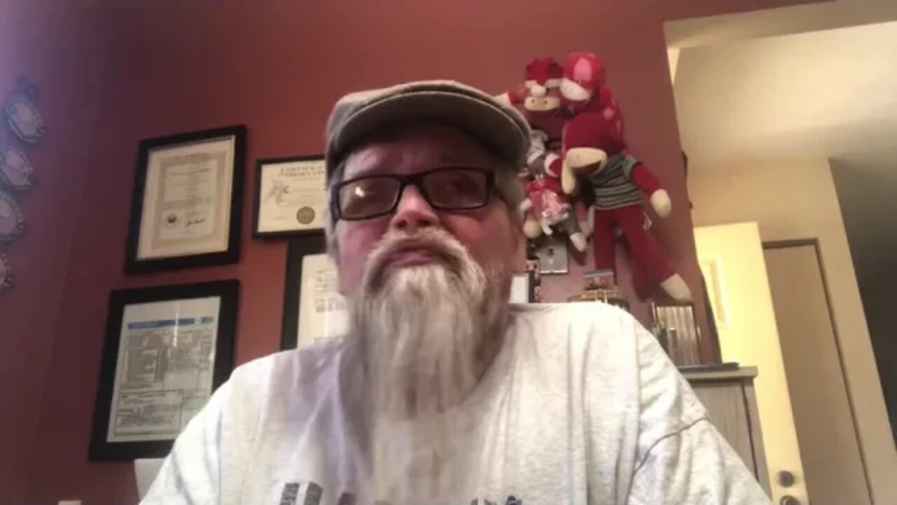 A little chat and a VR to Sasquatch Piper 2 700 sub GAW