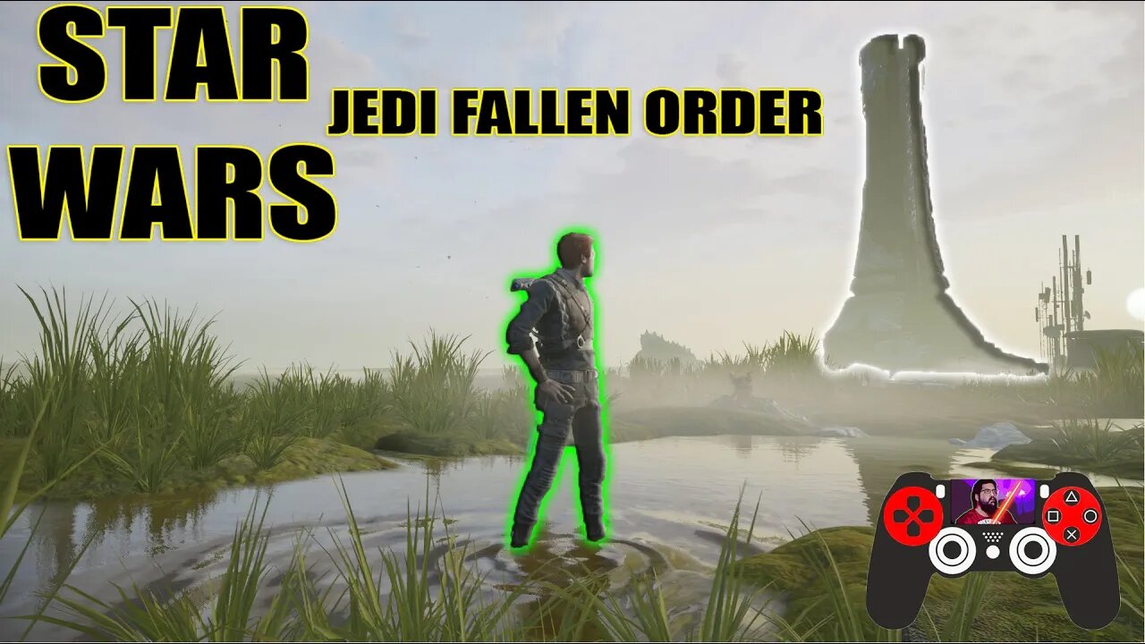 Jedi: Fallen Order | IL Bogano 1 PB 18:18 | Silver run