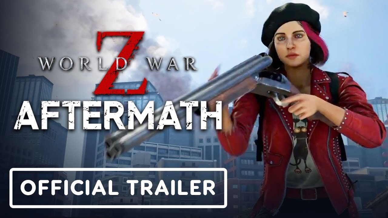 World War Z: Aftermath - Official Horde Mode XL Next-Gen Launch Trailer