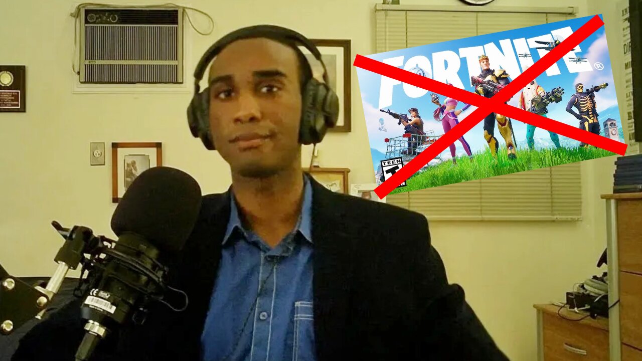 KepherdY2K Podcast Pilot: Goodbye Fortnite