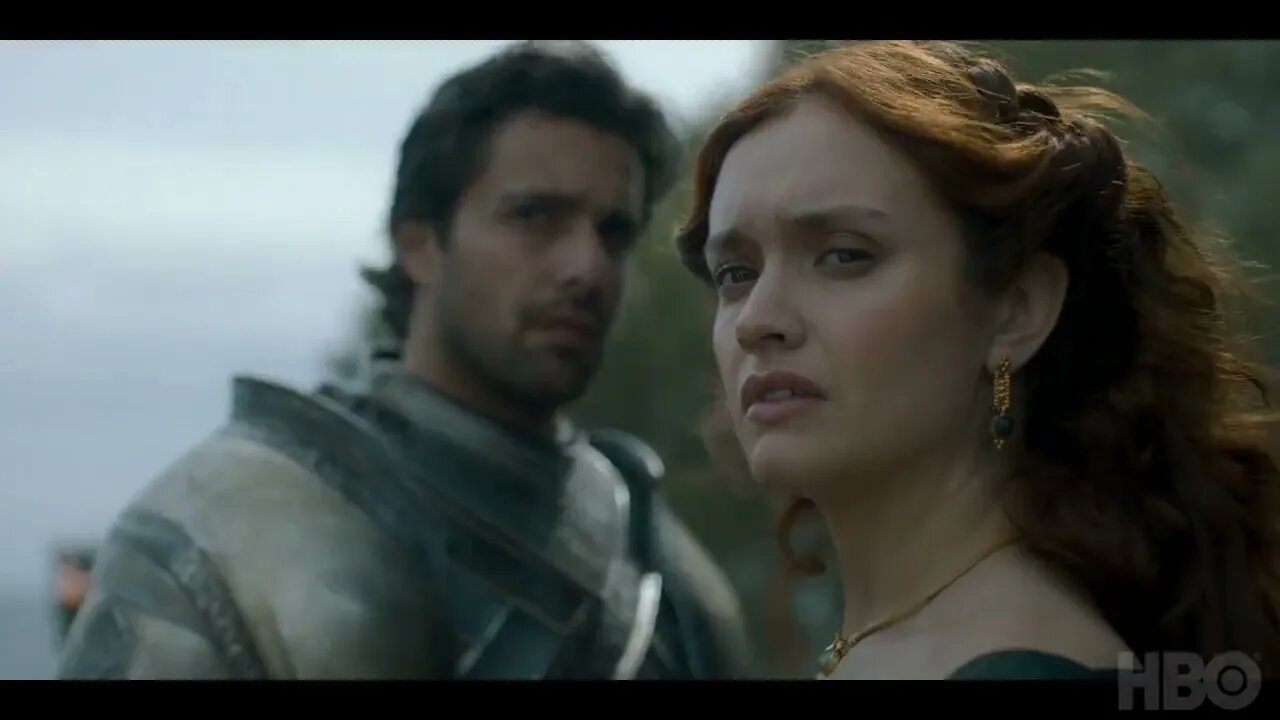 House of the Dragon - Much will unfold.Tonight on @HBOMax. #HouseoftheDragon #HOTD #gameofthrones