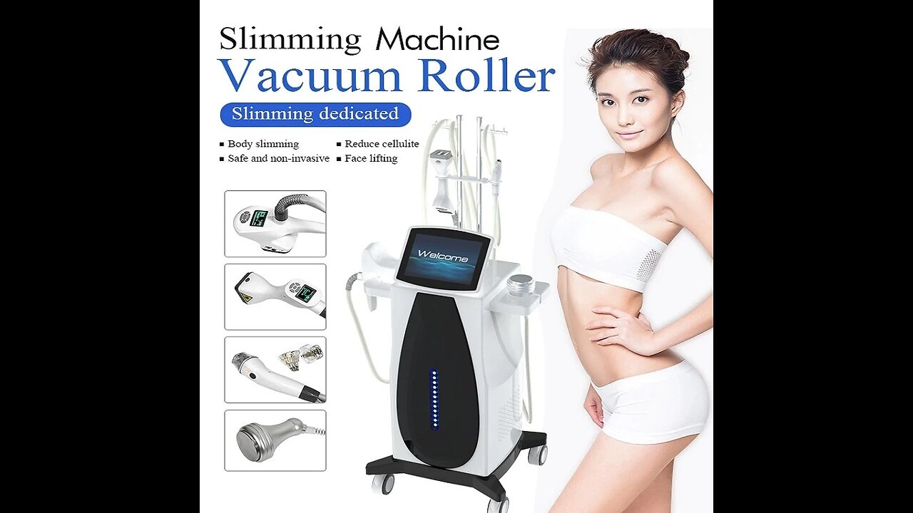 Weight loss equipment slimming machine