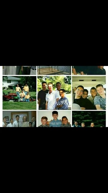 Ludvigson Family Birthday GrandBoy! (2 years old)