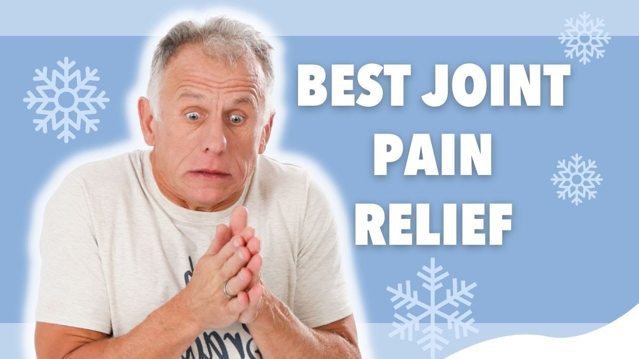 Relieve Joint Pain From Cold Weather, No Meds