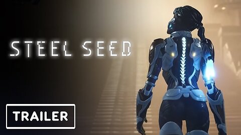 Steel Seed - Official Ascension 'Chopin' Trailer | PC Gaming Show 2024