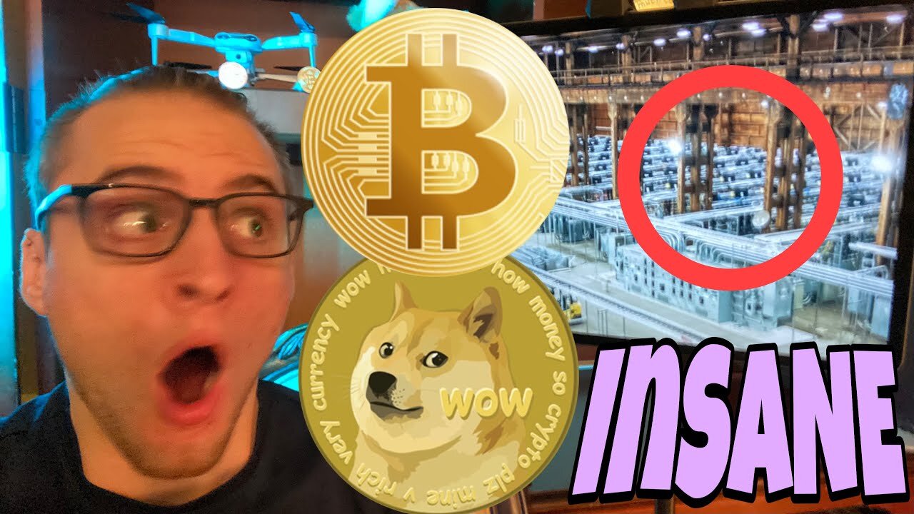 Dogecoin & Bitcoin Miners LAUNCHING INTO ANOTHER GEAR ⚠️🚀⚠️