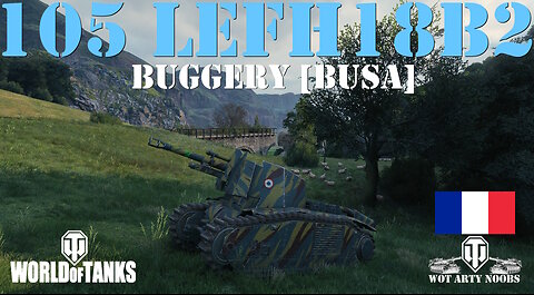 105 leFH18B2 - Buggery [BUSA]