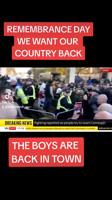 THE BOYS ARE BACK IN TOWN