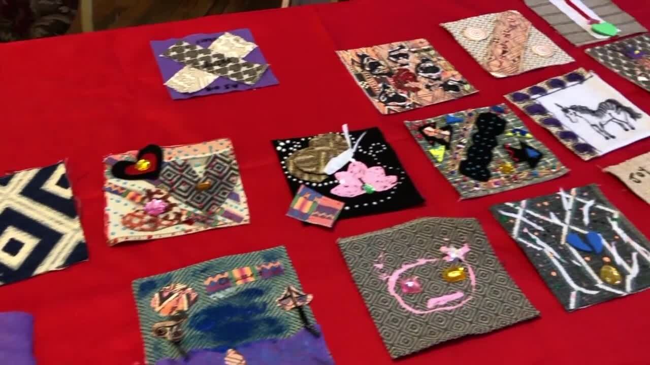 Can quilts and conversations create racial harmony in Cincinnati communities?