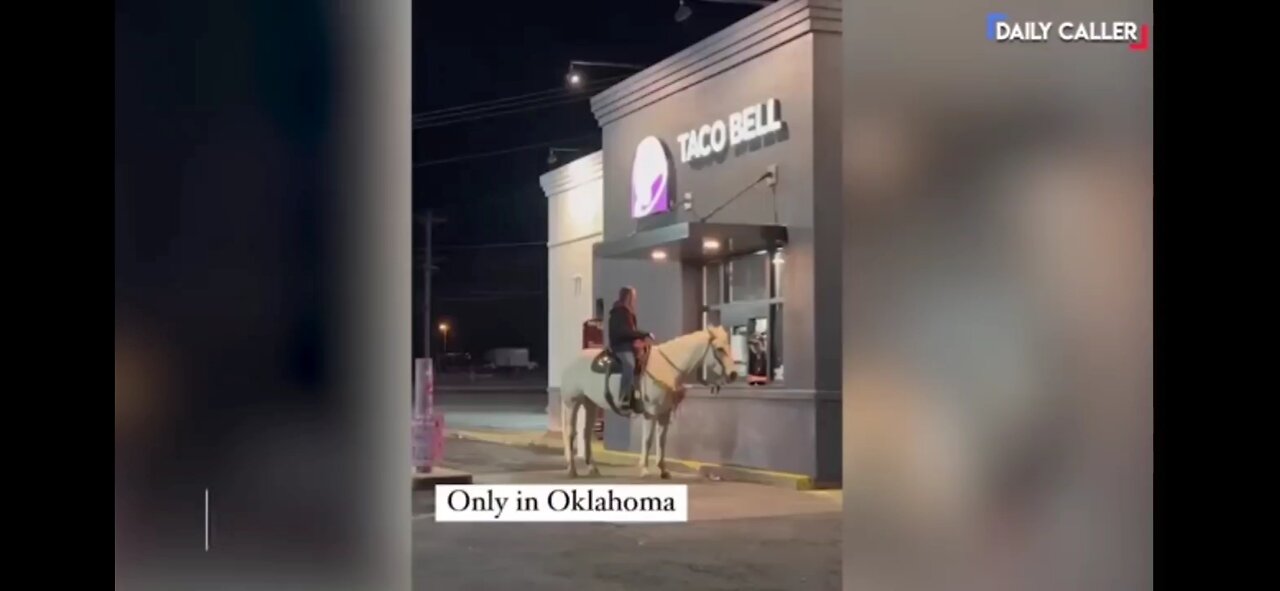 DRIVE-THRU ETIQUETTE OR LACK THERE OF 🤪