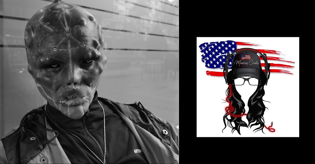 The BLACK Alien – personal transformation or self-hate?
