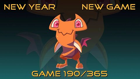 New Year, New Game, Game 190 of 365 (Temtem)