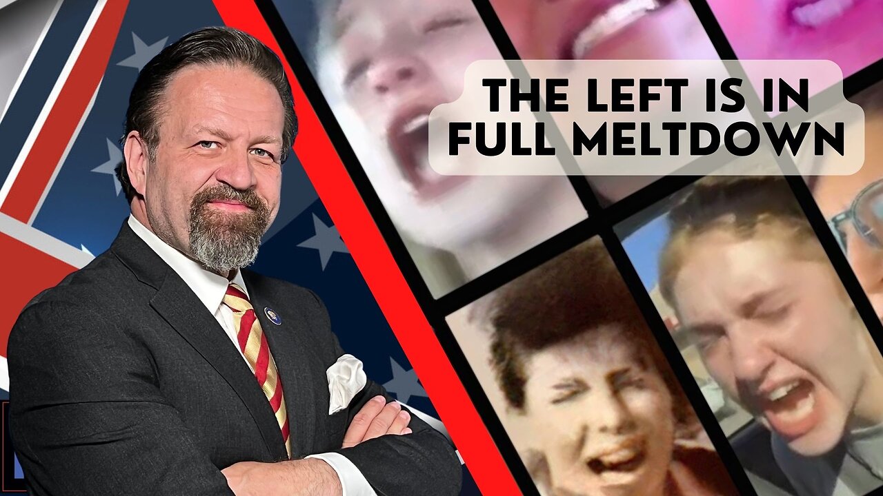 The Left is in full meltdown. Lord Conrad Black with Sebastian Gorka on AMERICA First