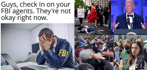 Jill Stein Arrested, RFK Jr. VS Trump, White House Correspondent Dinner, Media Panics With Biden 43%