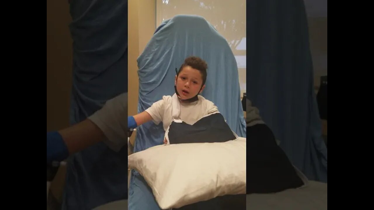 Carter Takes a Break From Videos.
