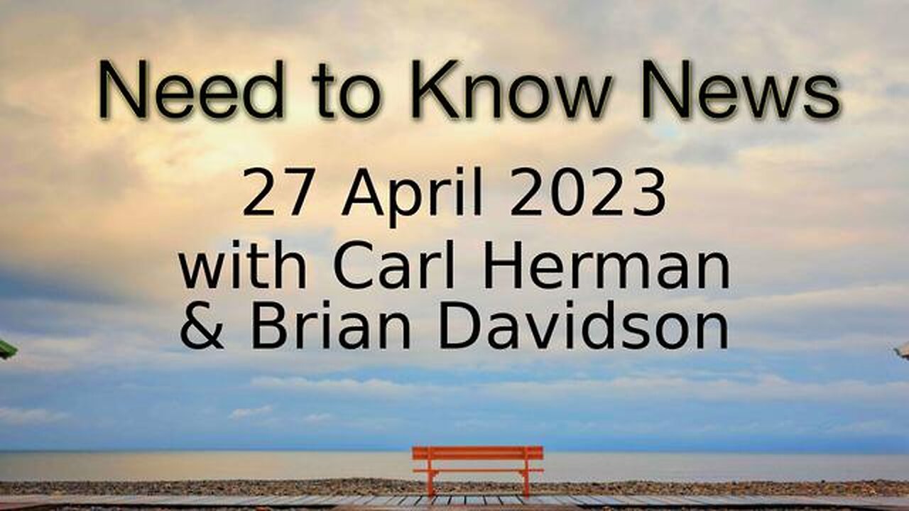 Carl & Brian (27 April 2023)