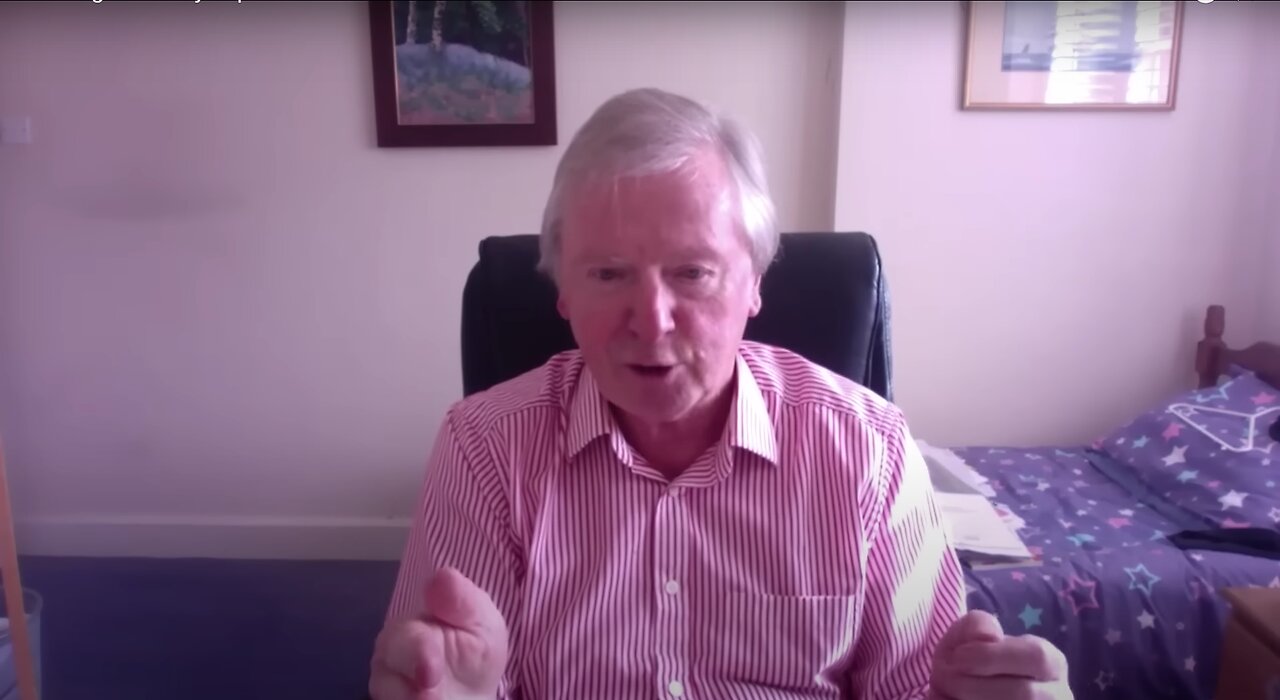 DR JOHN CAMPBELL - VIRAL ORIGINS AND DYSTOPIA - PROFESSOR ANGUS DALGLEISH (11 OCT 2023)