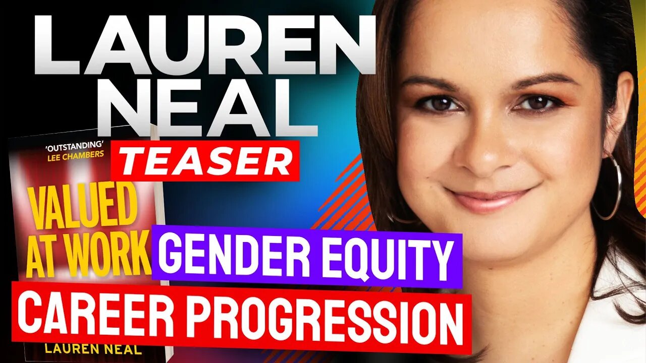 "Gender Equity Advocate" Lauren Neal Joins Jesse! (Teaser)