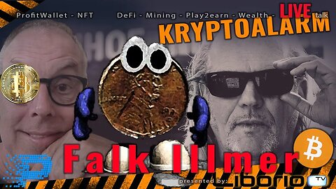 Falk ILLMER im KRYPTOALARM