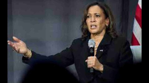 Kamala Harris Sparks Backlash After Claiming Hurricane Ian Relief