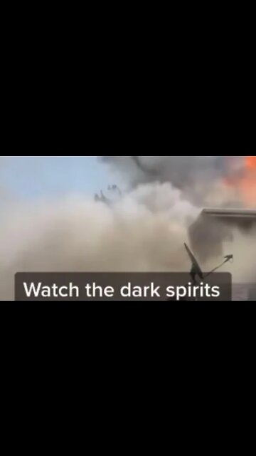 DEMONS caught on camera????