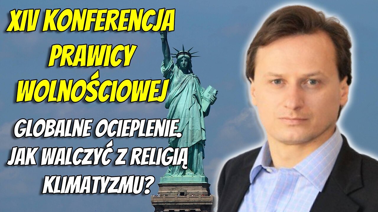 Tomasz Sommer: Globalne ocieplenie. Jak walczyć z religią klimatyzmu?