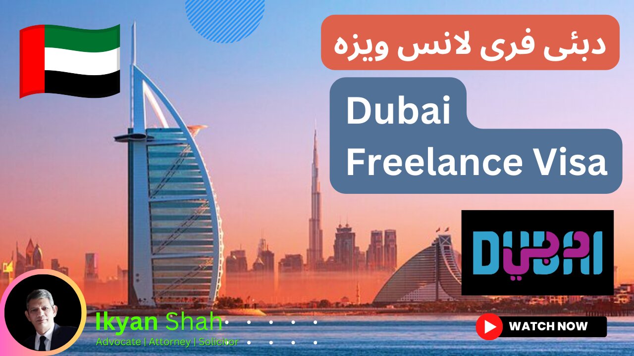 Dubai Freelance Visa