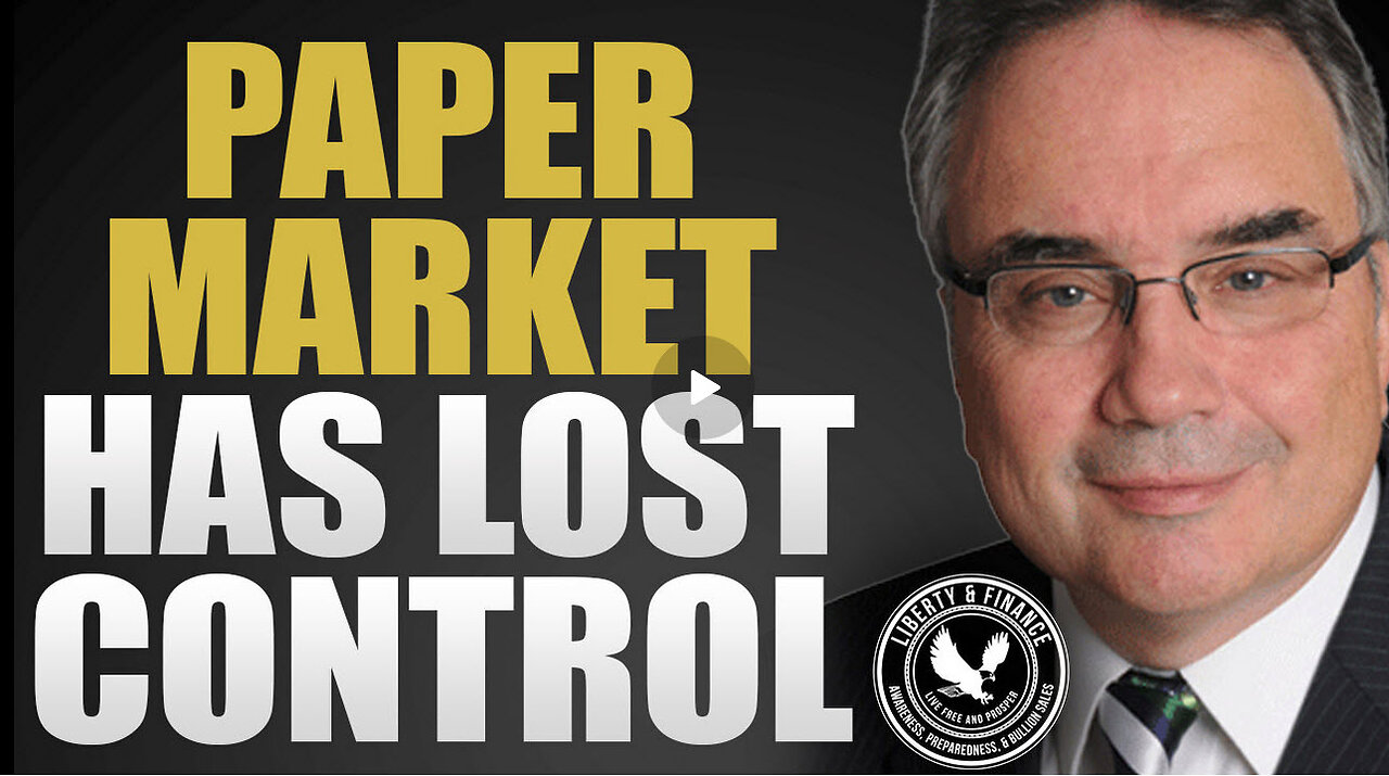 Gold/Silver Shorts Have Been Destroyed | Peter Grandich