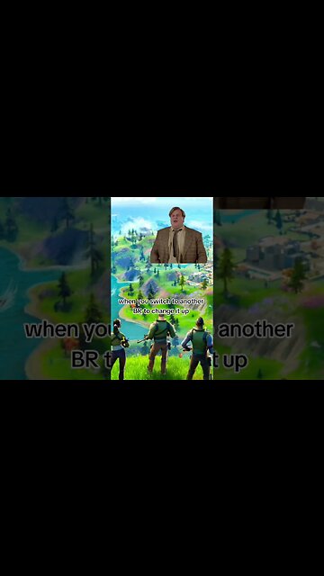 Change of pace. #chrisfarley #gaming #battleroyale #shorts #warzone2 #apex #fortnite #gamingmemes