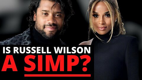 WOMEN Are ANGRY That Men Call Russell Wilson A Simp l The Coffee Pod