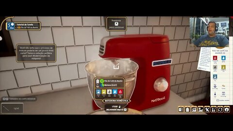 Game - Bakery Simulator - Analise do jogo Legendado em português