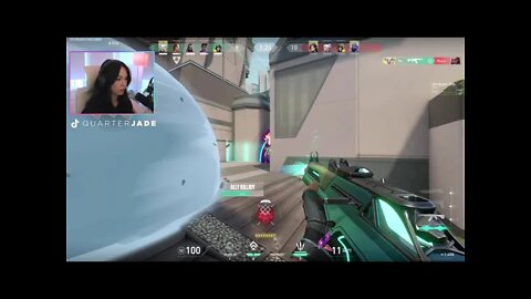 QuarterJade Clean shots