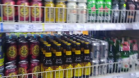 Beer Selection Philippines