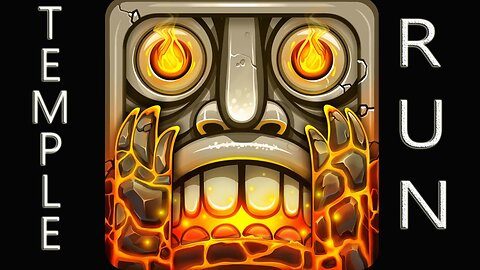 Temple Run 2 | Collecting all 5/5 mask of run