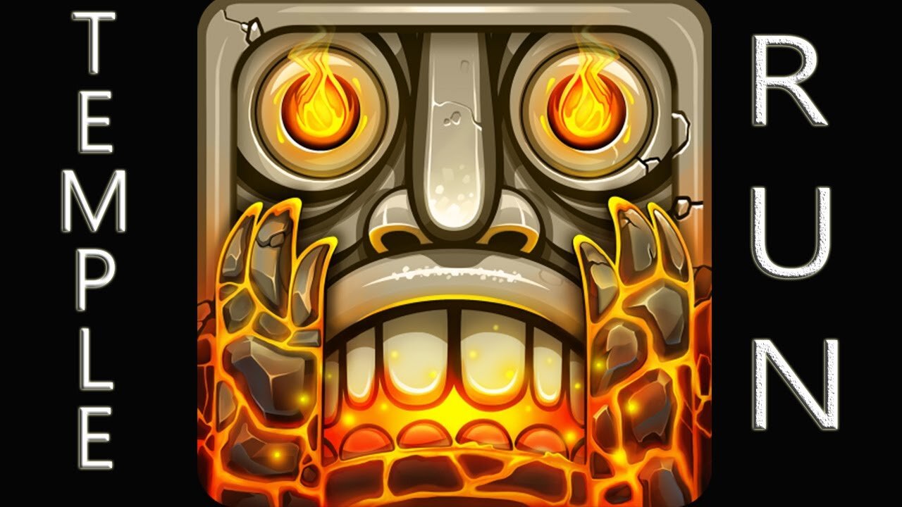 Temple Run 2 | Collecting all 5/5 mask of run